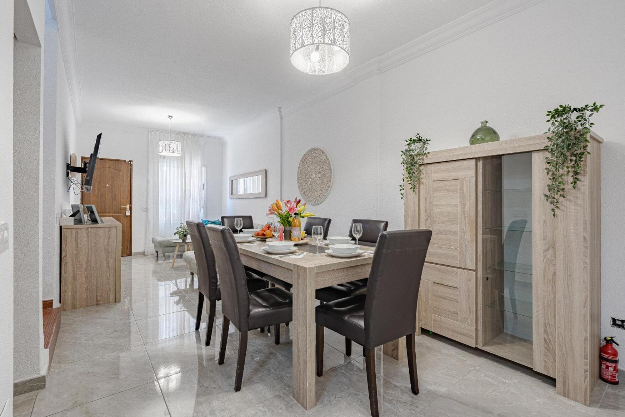 Casa Romantica Ocean View Alcalá la Real المظهر الخارجي الصورة