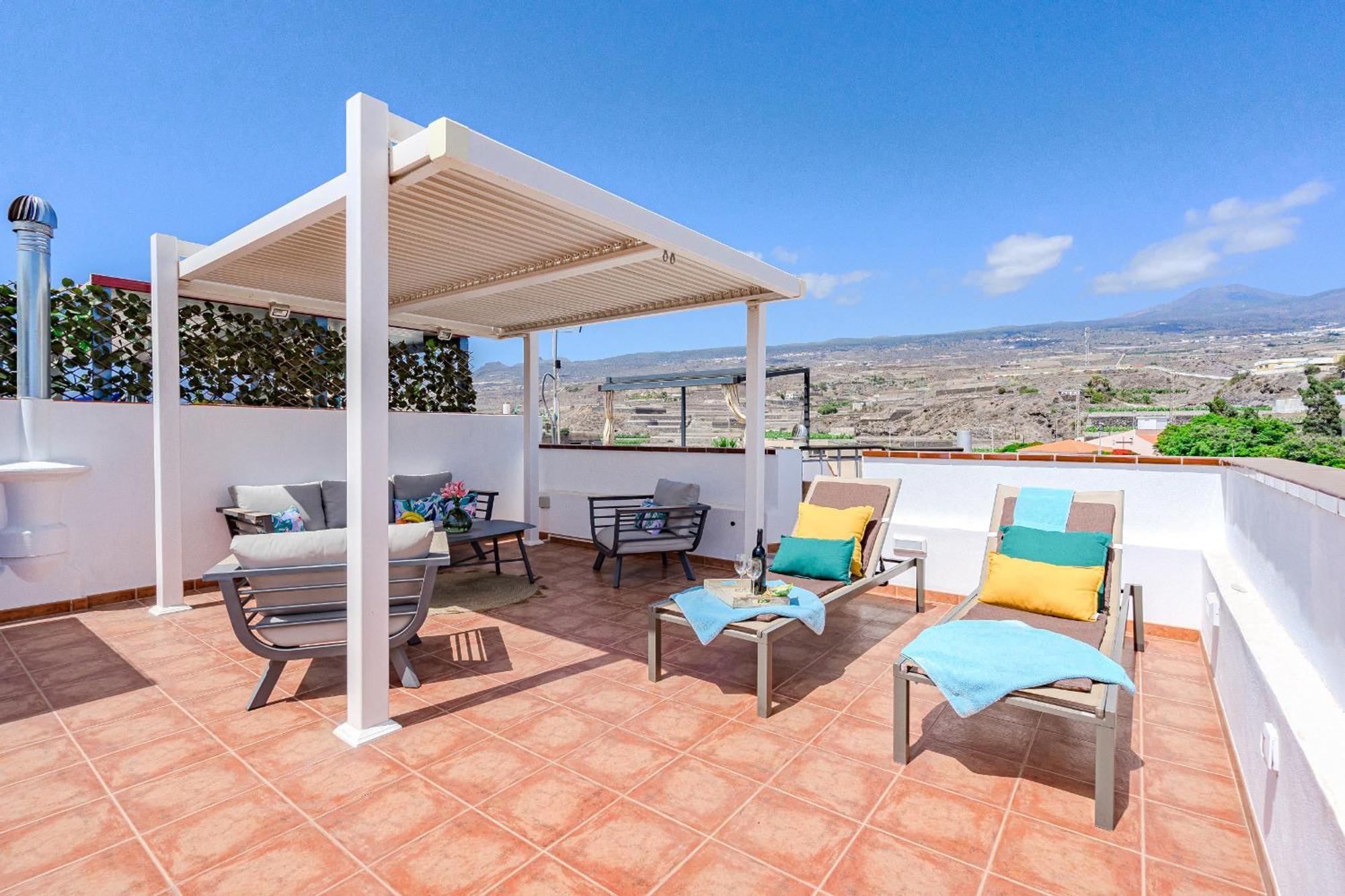 Casa Romantica Ocean View Alcalá la Real المظهر الخارجي الصورة