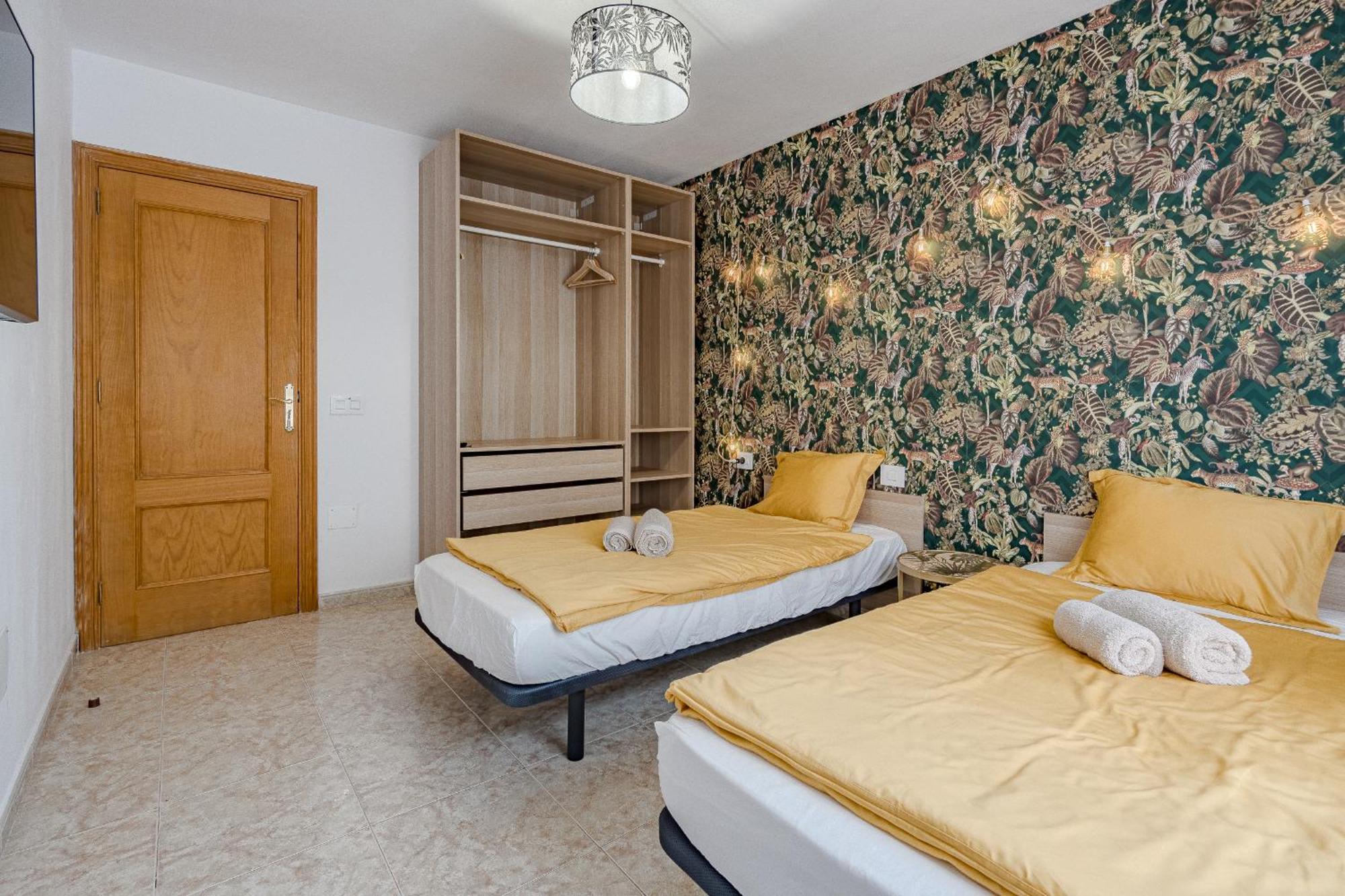 Casa Romantica Ocean View Alcalá la Real المظهر الخارجي الصورة