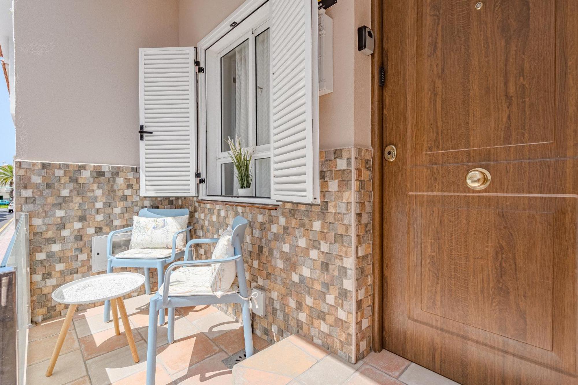 Casa Romantica Ocean View Alcalá la Real المظهر الخارجي الصورة