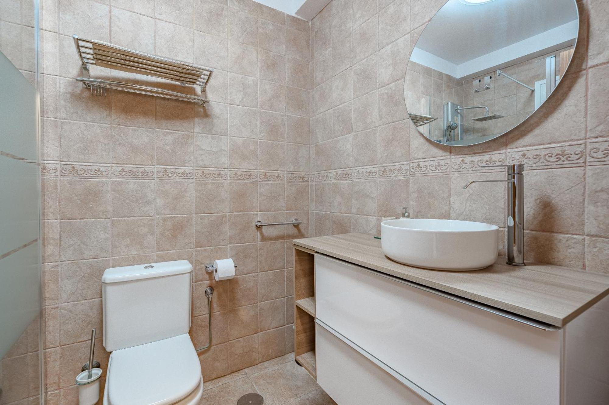 Casa Romantica Ocean View Alcalá la Real المظهر الخارجي الصورة