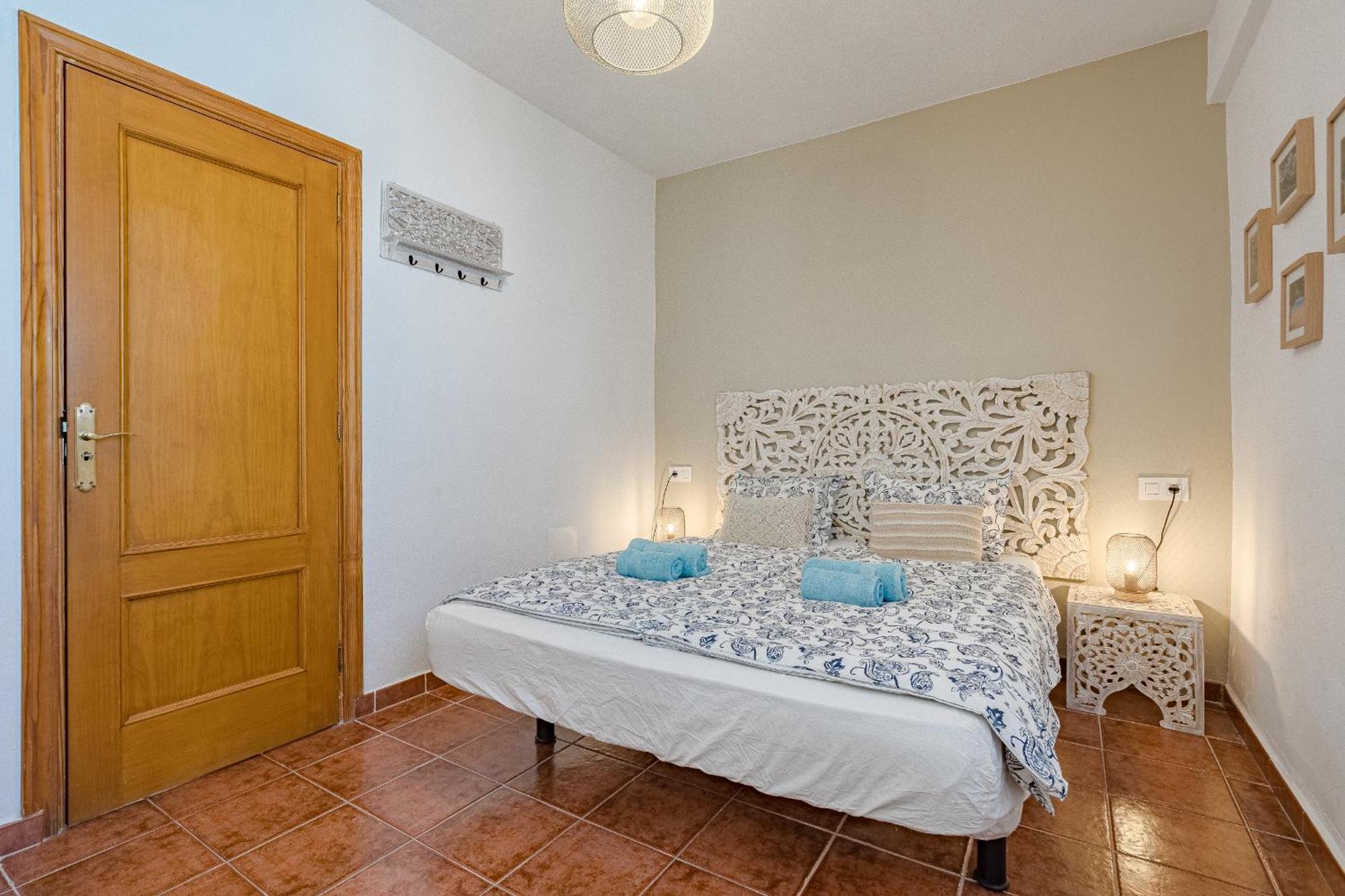 Casa Romantica Ocean View Alcalá la Real المظهر الخارجي الصورة
