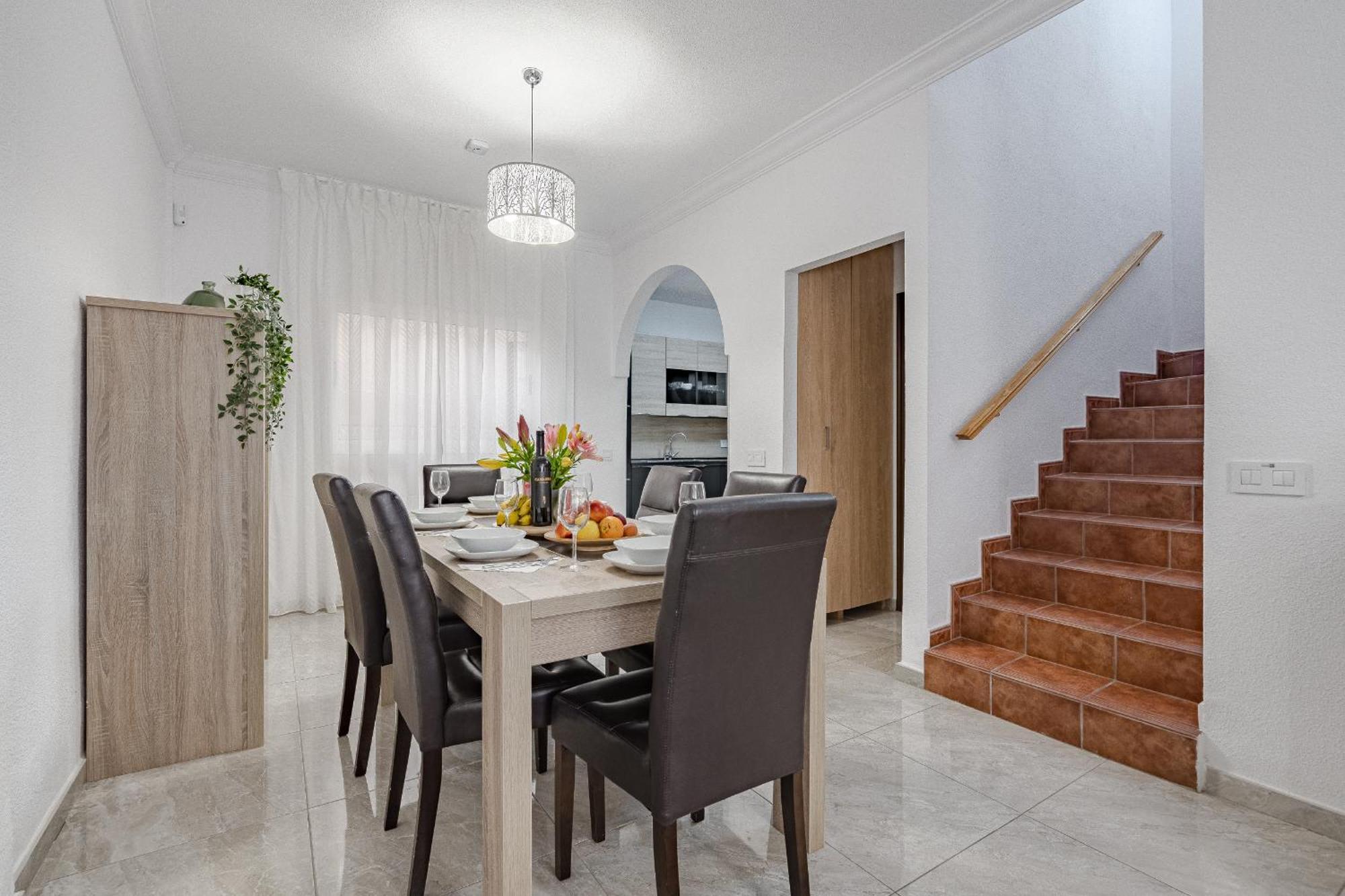 Casa Romantica Ocean View Alcalá la Real المظهر الخارجي الصورة
